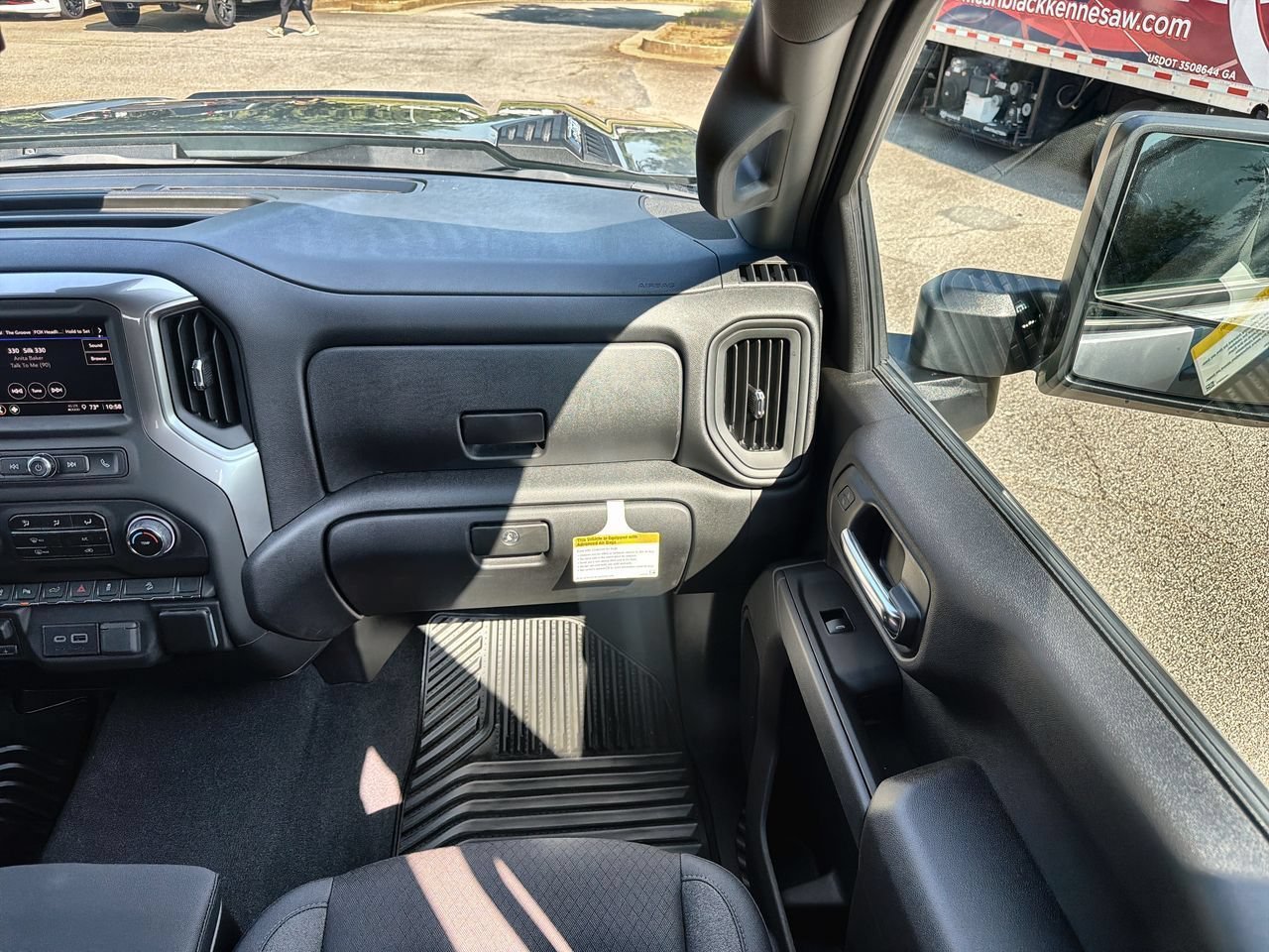 New 2026 Sterling Gray Metallic Chevrolet Custom image 24