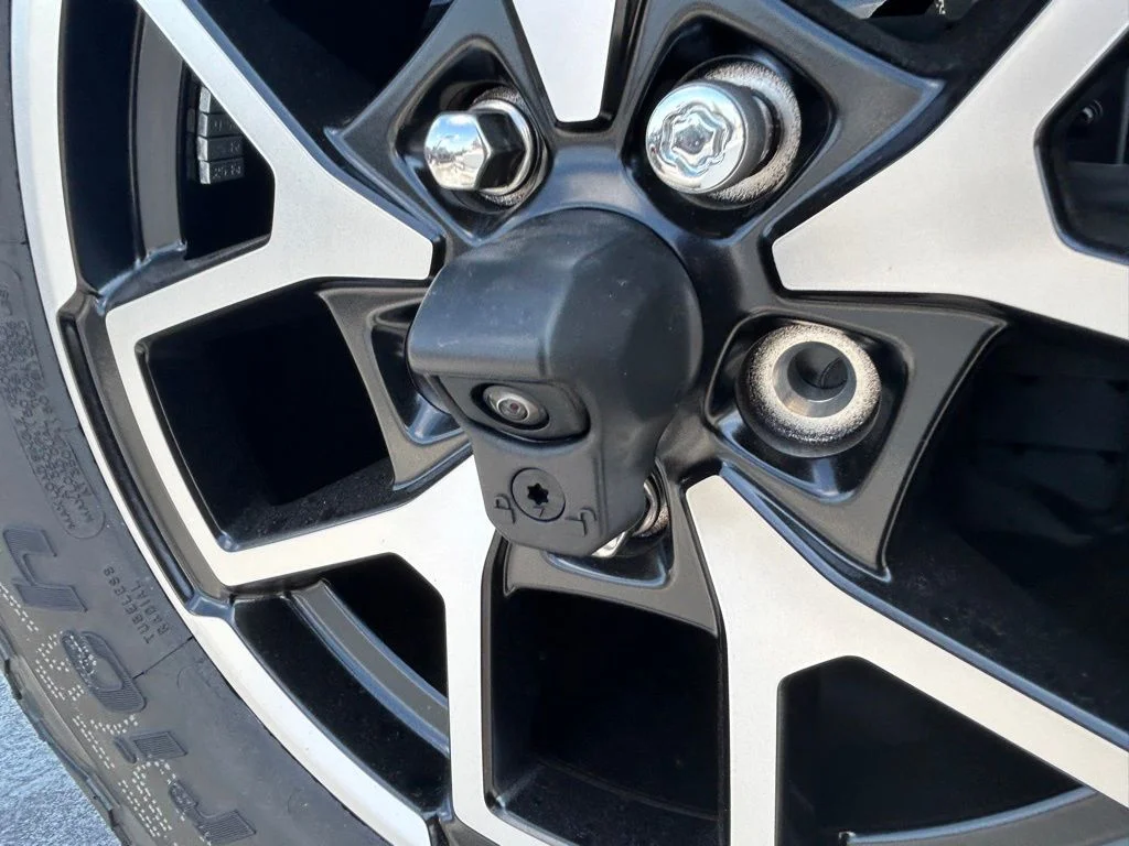 Used 2024 Black Jeep Rubicon image 26