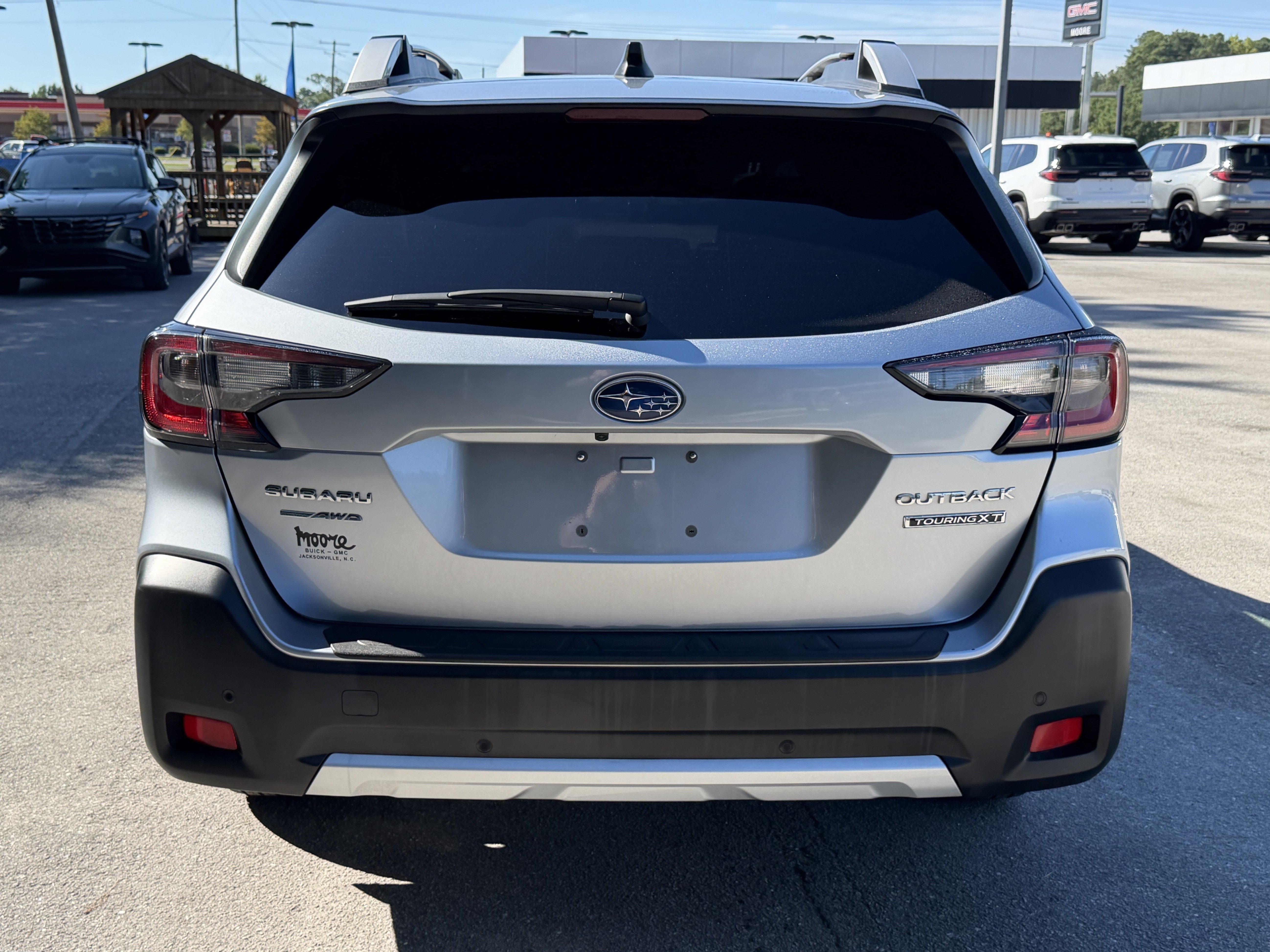 Used 2024  Subaru Touring XT image 9