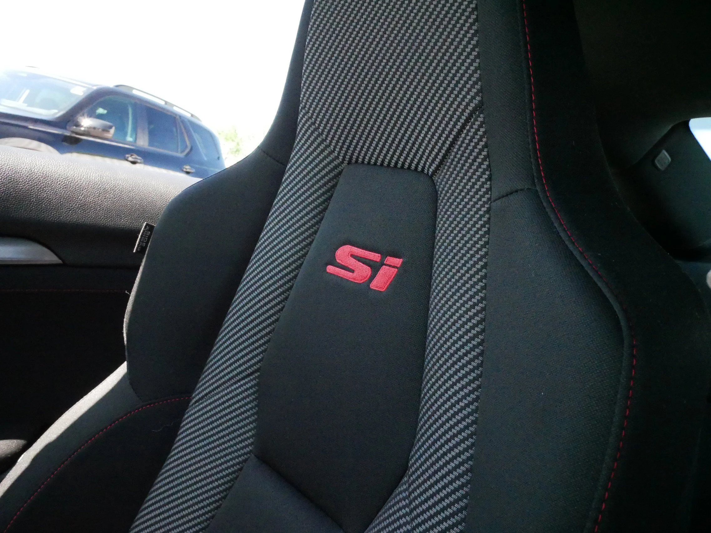 2017 Honda Civic Si - Photo 30