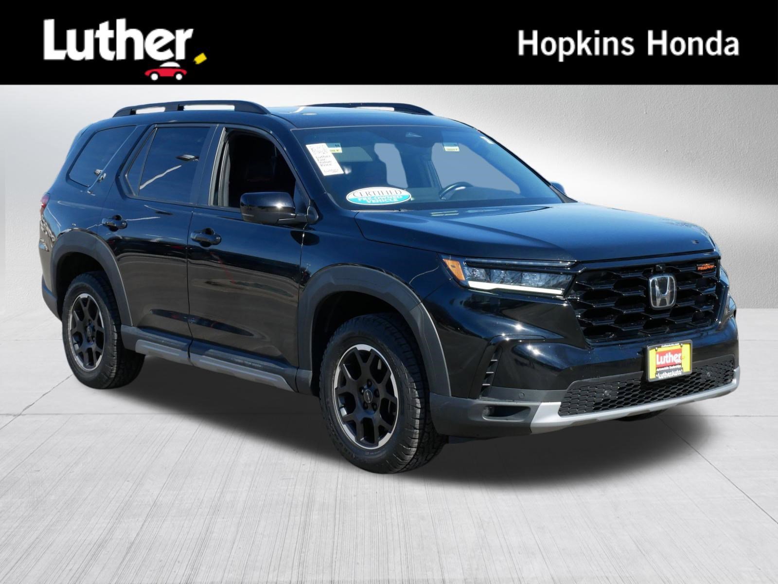 2025 Honda Pilot