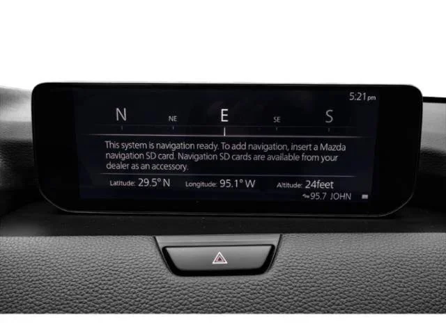 New 2026 Jet Black Mica Mazda Preferred AWD image 19