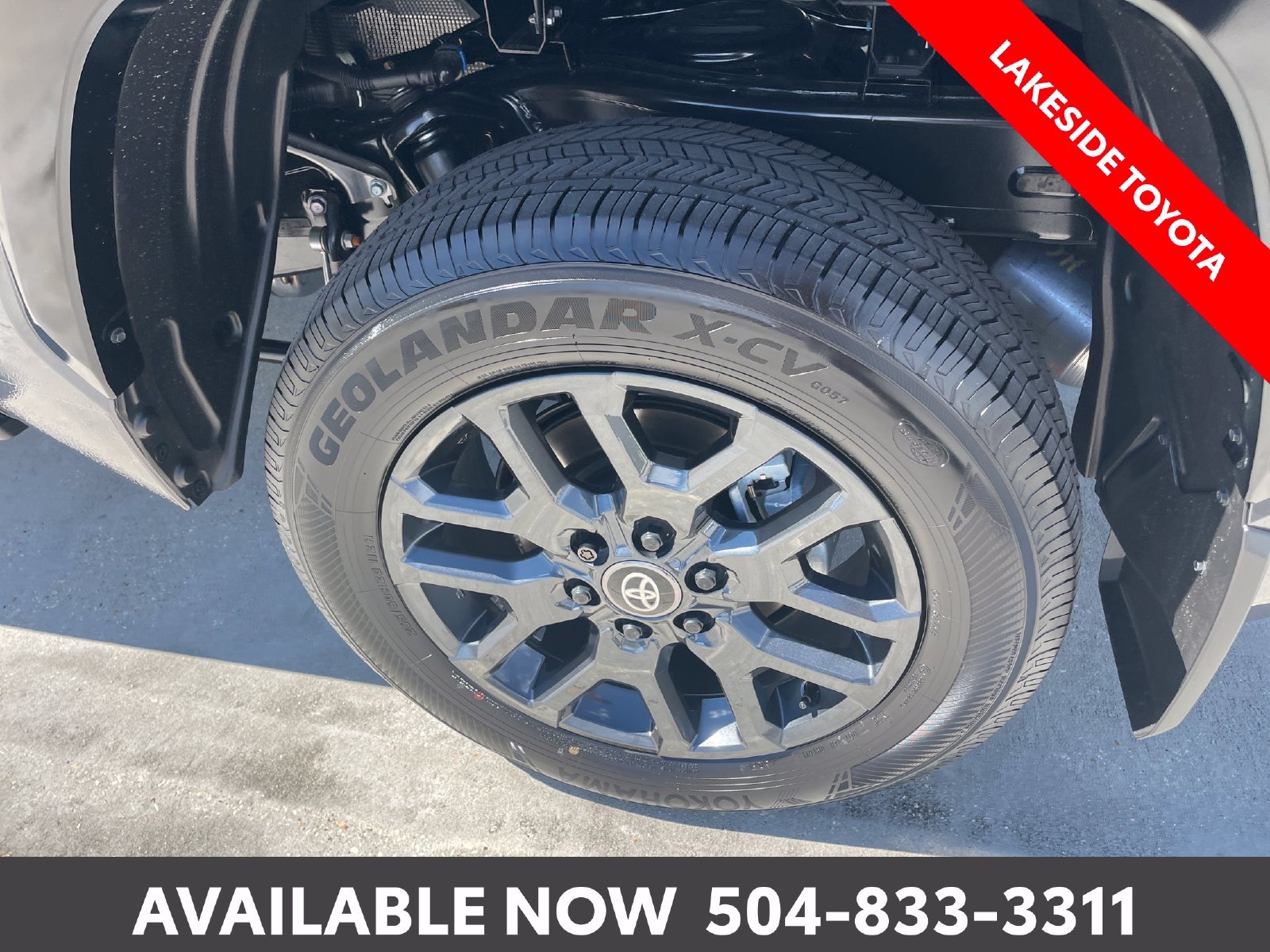 Certified Used 2026 Gray Toyota Platinum image 14