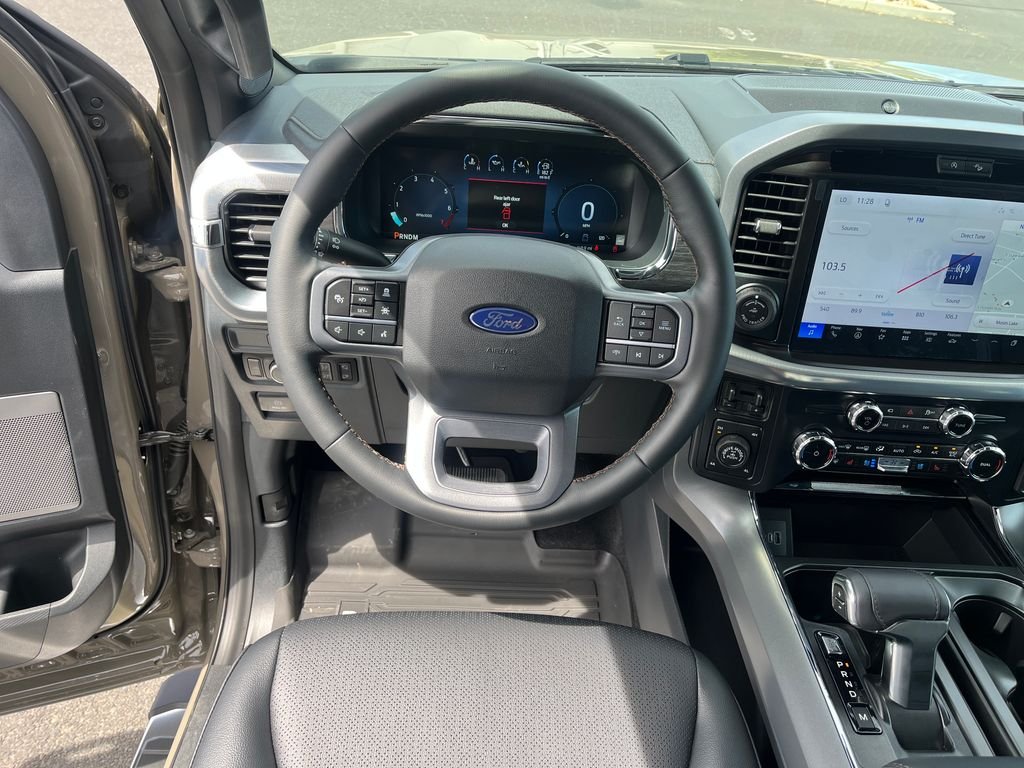 New 2026 Marsh Gray Ford Lariat® image 13
