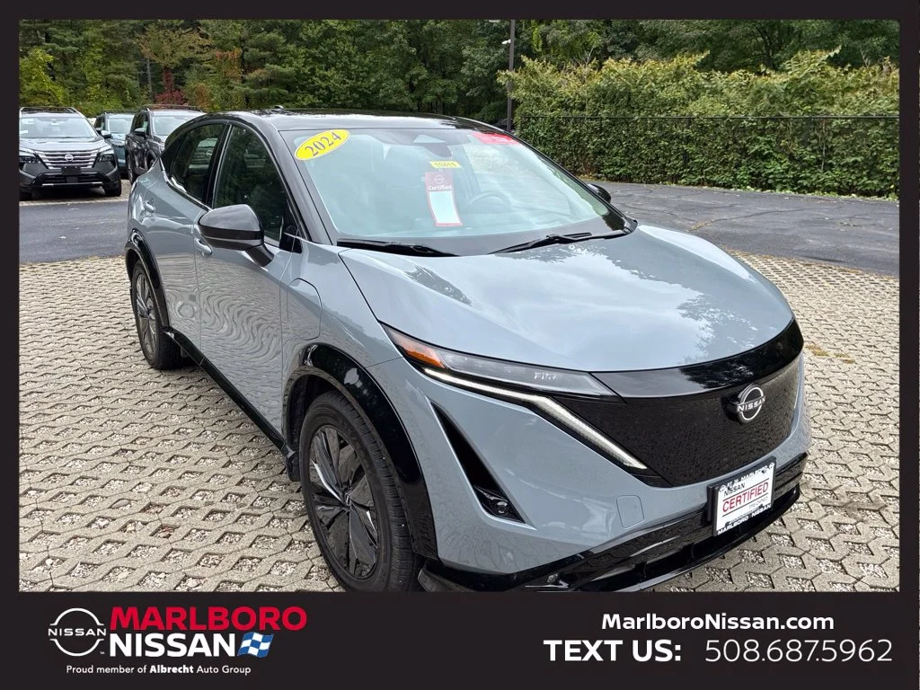 2024 Nissan ARIYA