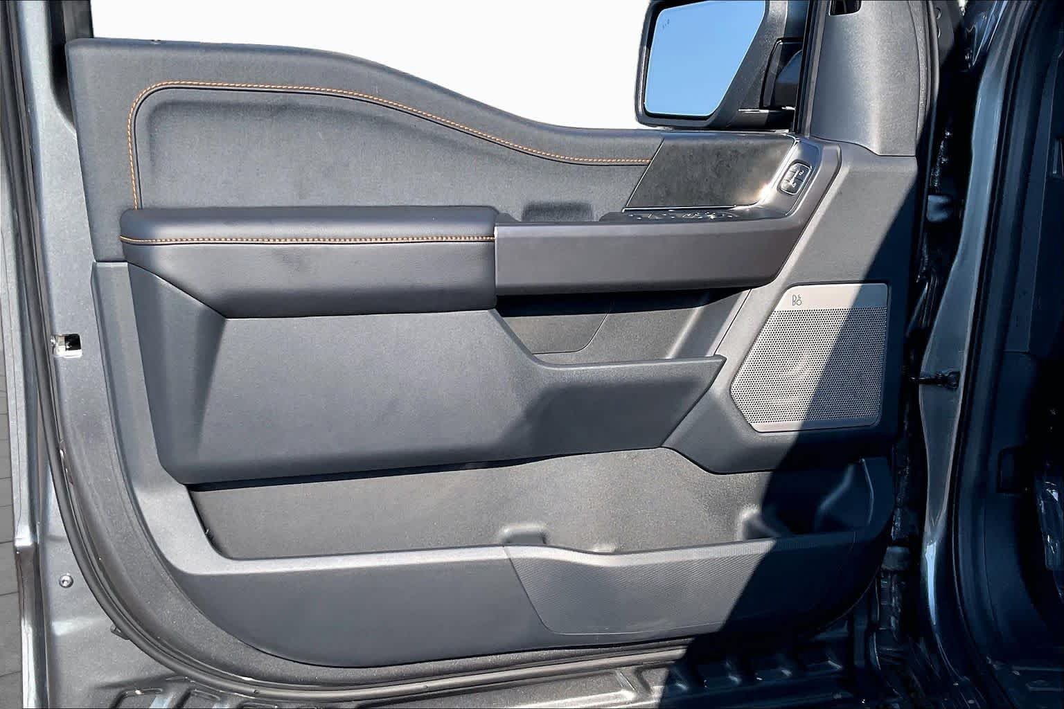 New 2026 Carbonized Gray Metallic Ford Tremor® image 10