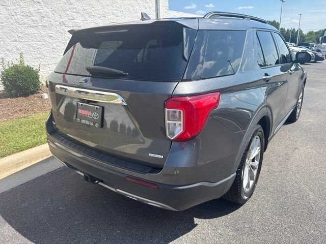 Used 2020 Gray Ford XLT image 7