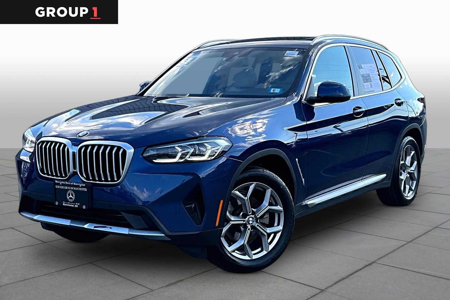 2024 BMW X3 xDrive30i xDrive30i