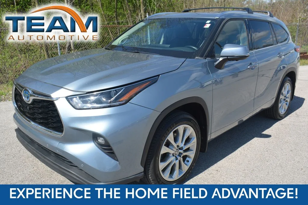 2023 Toyota Highlander