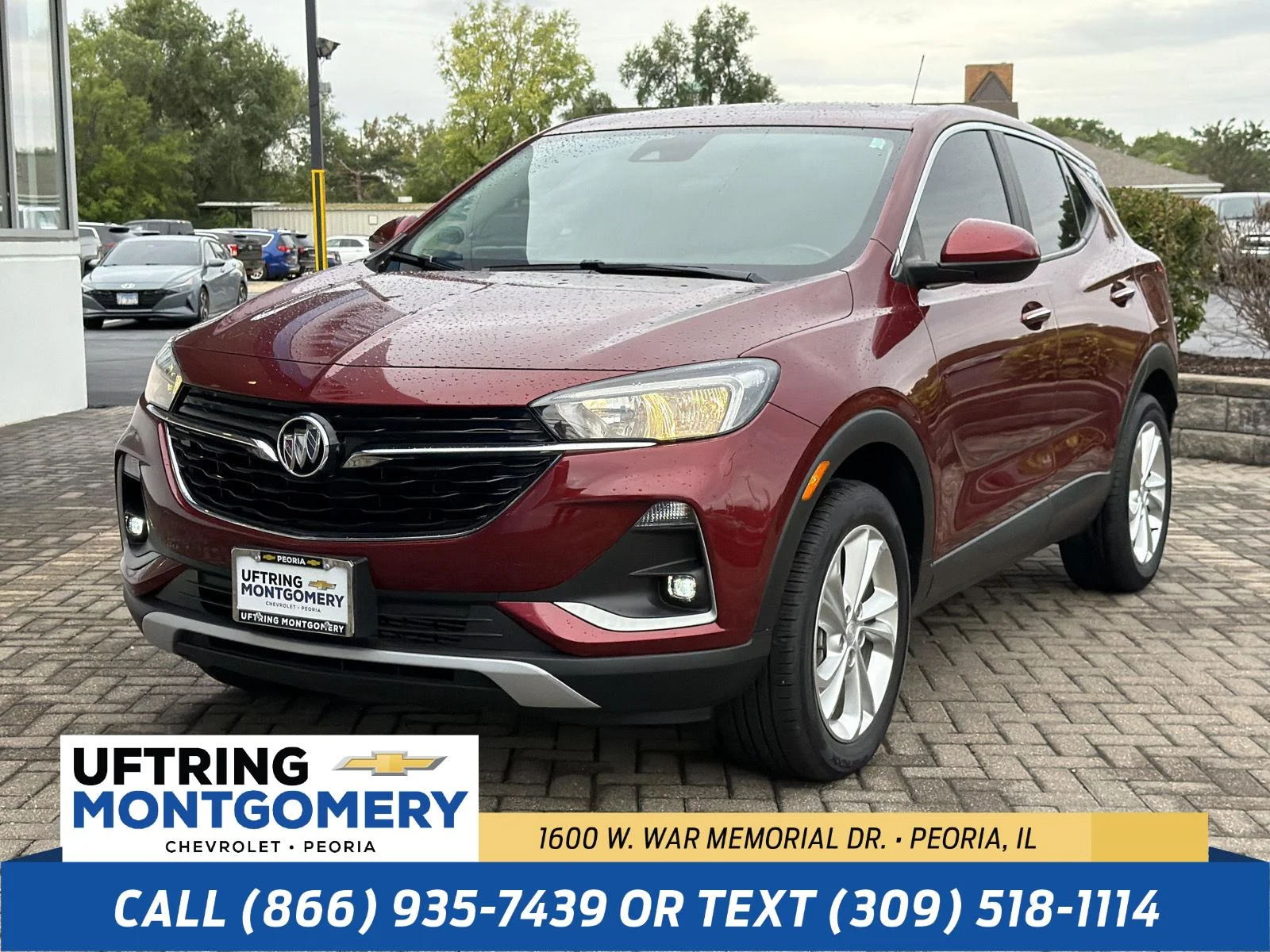 2023 Buick Encore GX Preferred