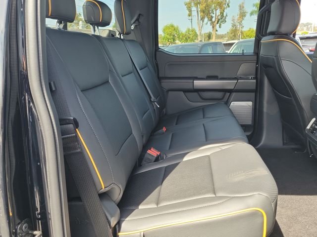 New 2026 Agate Black Metallic Ford Tremor® image 20