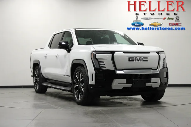 2025 GMC Sierra EV Extended Range Denali