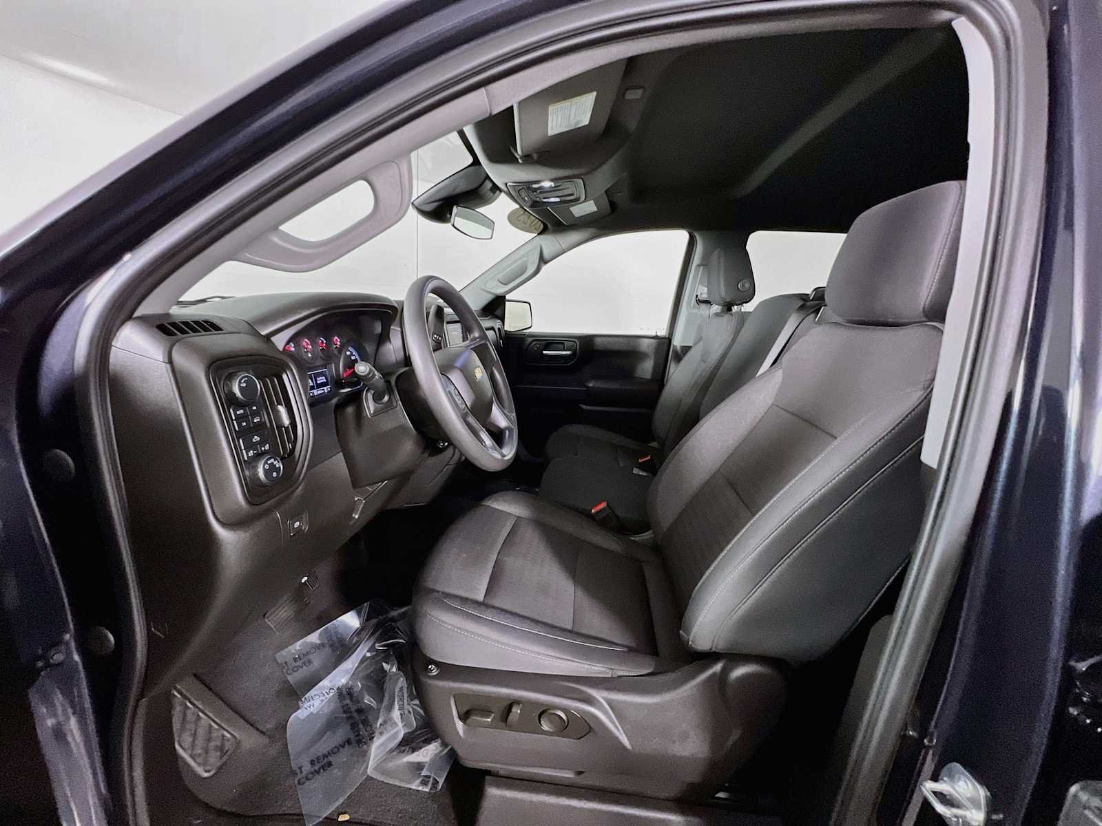 Used 2023 Dark Ash Metallic Chevrolet Custom image 20