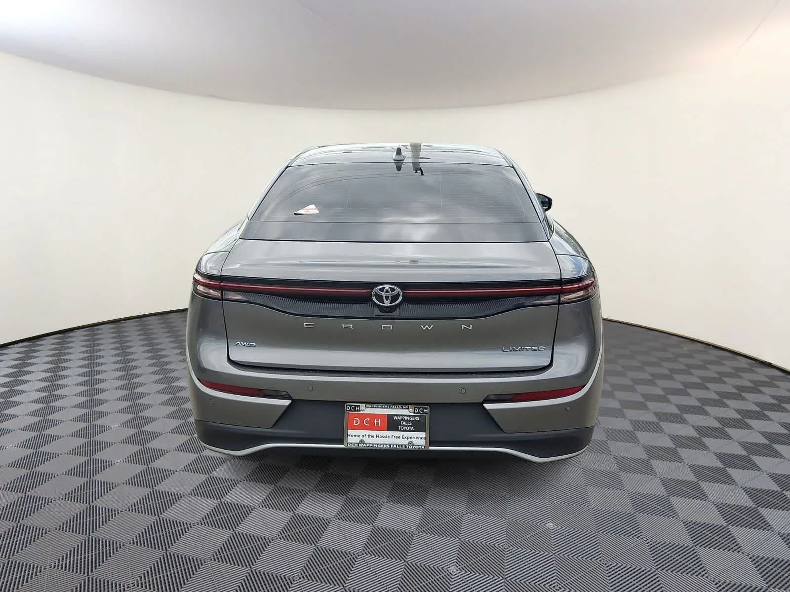 Certified Used 2023 Heavy Metal Toyota Limited image 7