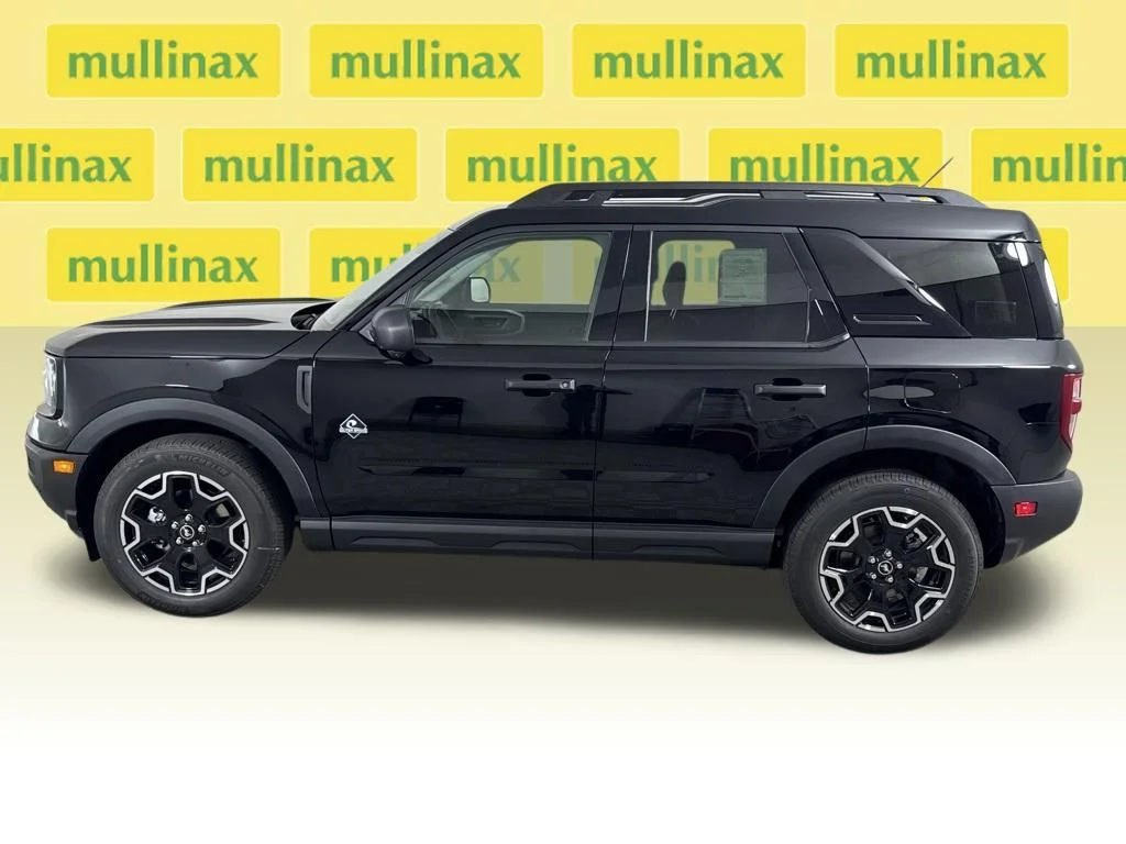 New 2026 Black Ford Outer Banks image 2