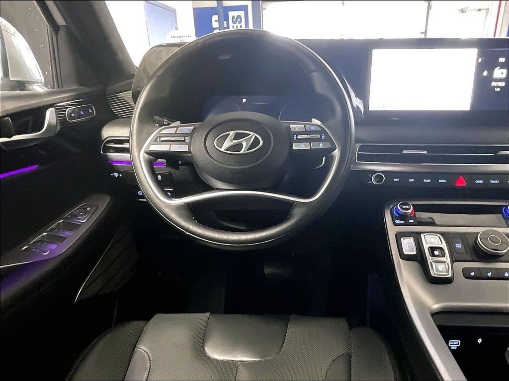 Used 2024 Silver Hyundai Calligraphy image 18