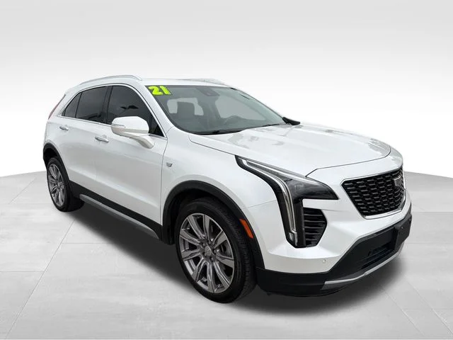 2021 Cadillac XT4 Premium Luxury