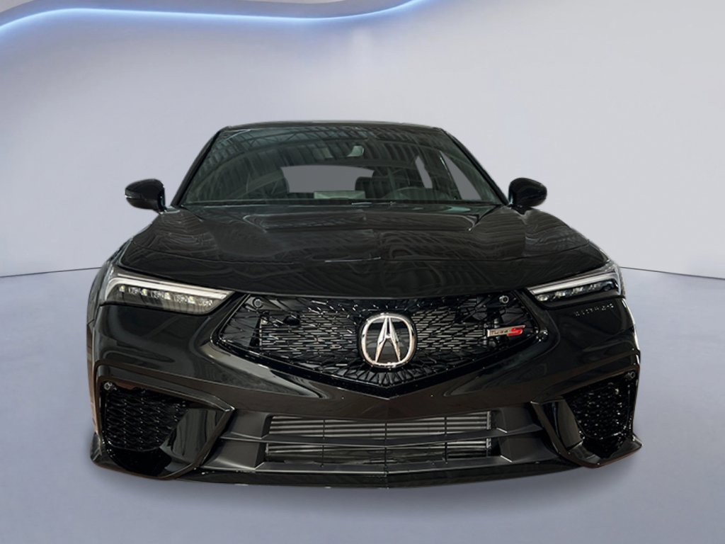 New 2026 Majestic Black Pearl Acura Type S image 11