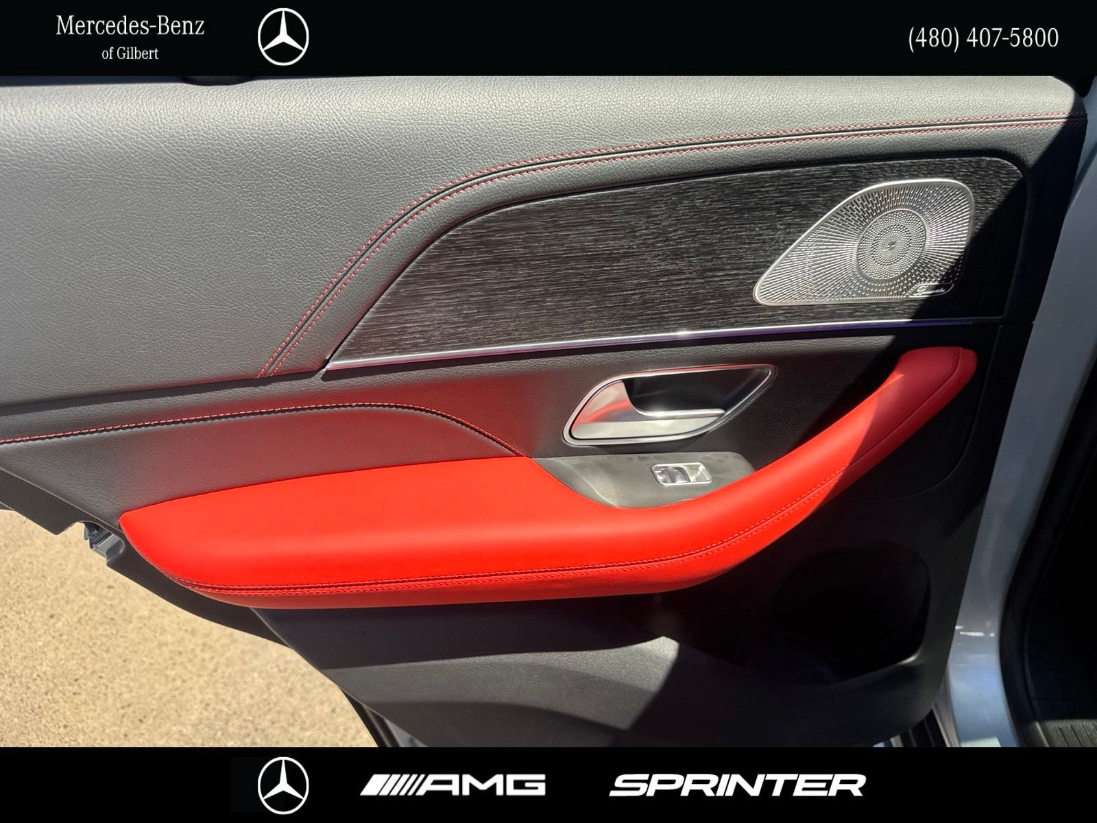 New 2026 Cirrus Silver Metallic Mercedes-Benz GLE 53 AMG® image 23