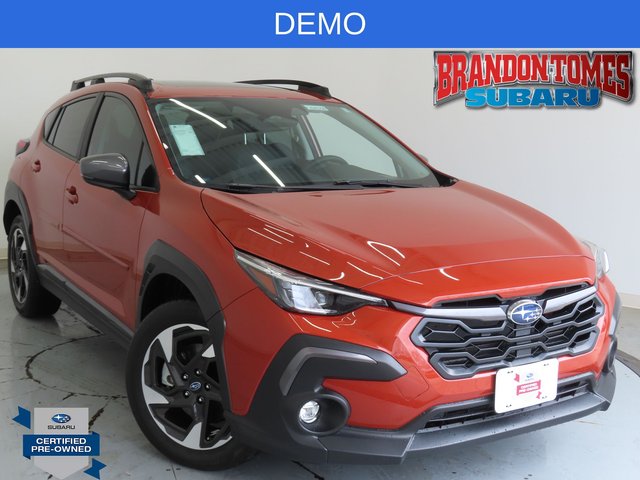 2025 Subaru Crosstrek Limited