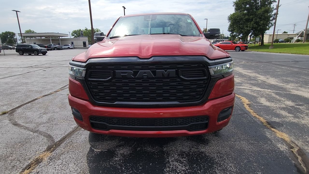 New 2026 Red Ram Big Horn/Lone Star image 3