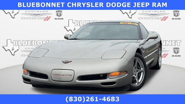 2001 Chevrolet Corvette Base