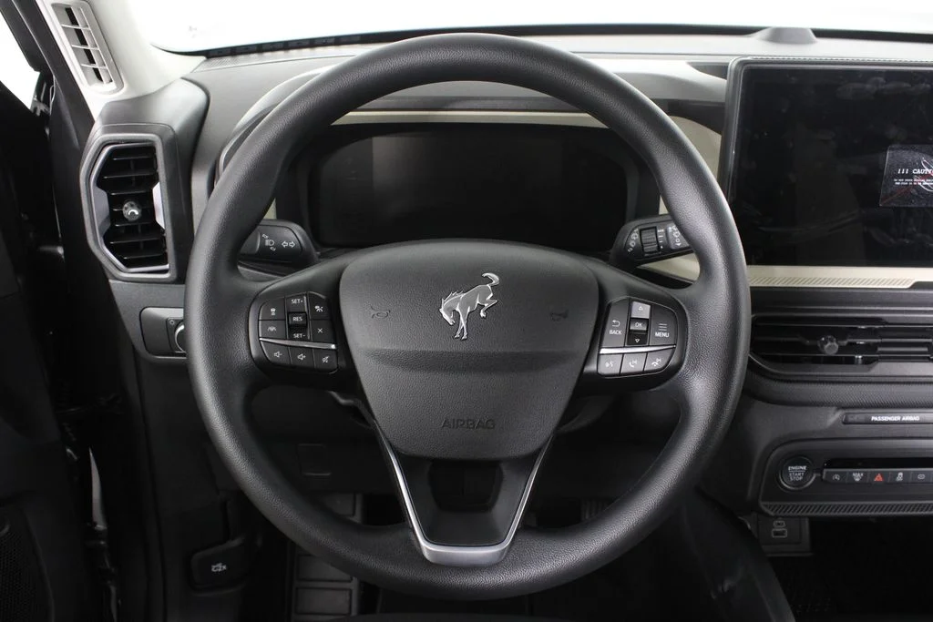 New 2026 Carbonized Gray Metallic Ford Big Bend image 23