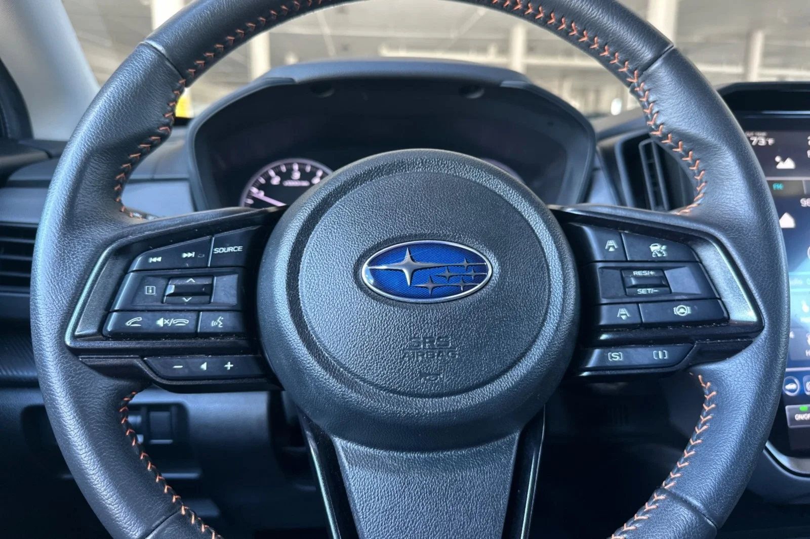 Used 2024 Crystal White Pearl Subaru Limited image 22