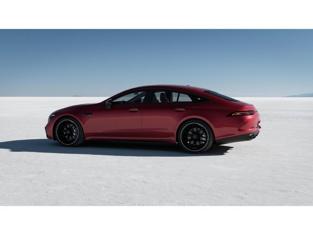 New 2026 MANUFAKTUR Patagonia Red Metallic Mercedes-AMG Base image 72