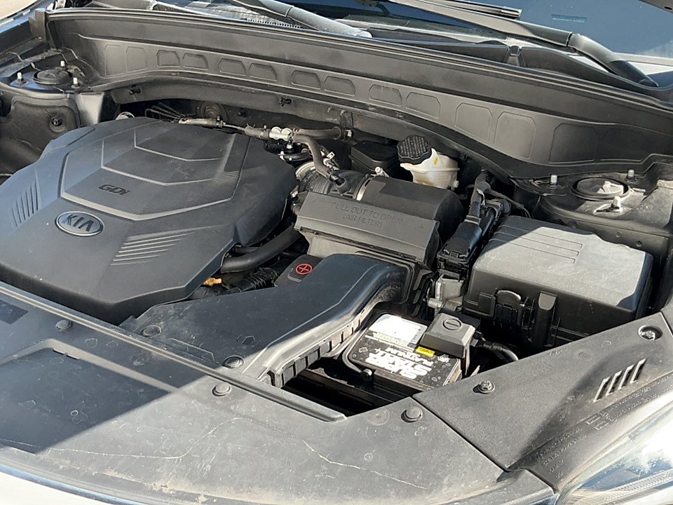 Used 2020 Ebony Black Kia SX image 19