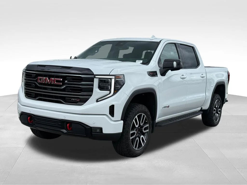 2025 GMC Sierra 4WD Crew Cab Short Box AT4's photo
