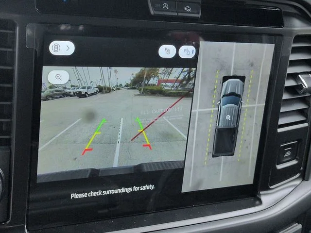 New 2026 Iconic Silver Metallic Ford Tremor® image 20
