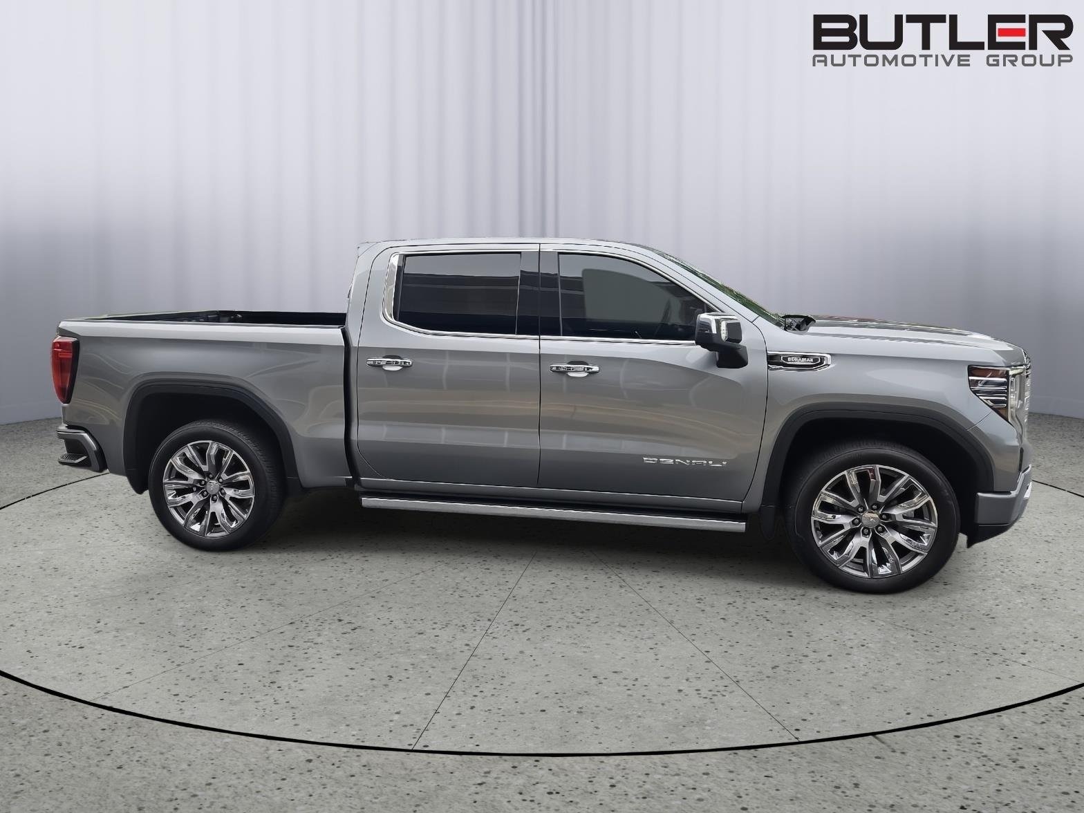 Used 2023 Sterling Metallic GMC Denali image 3