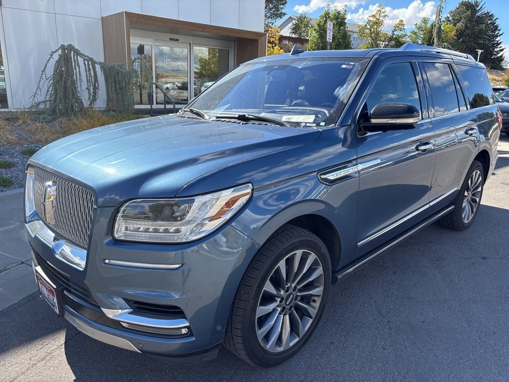 2019 Lincoln Navigator Select