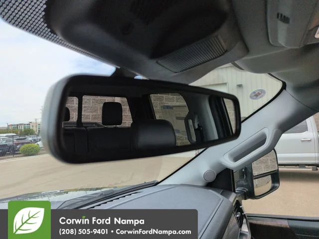 New 2026 Carbonized Gray Metallic Ford Lariat image 21