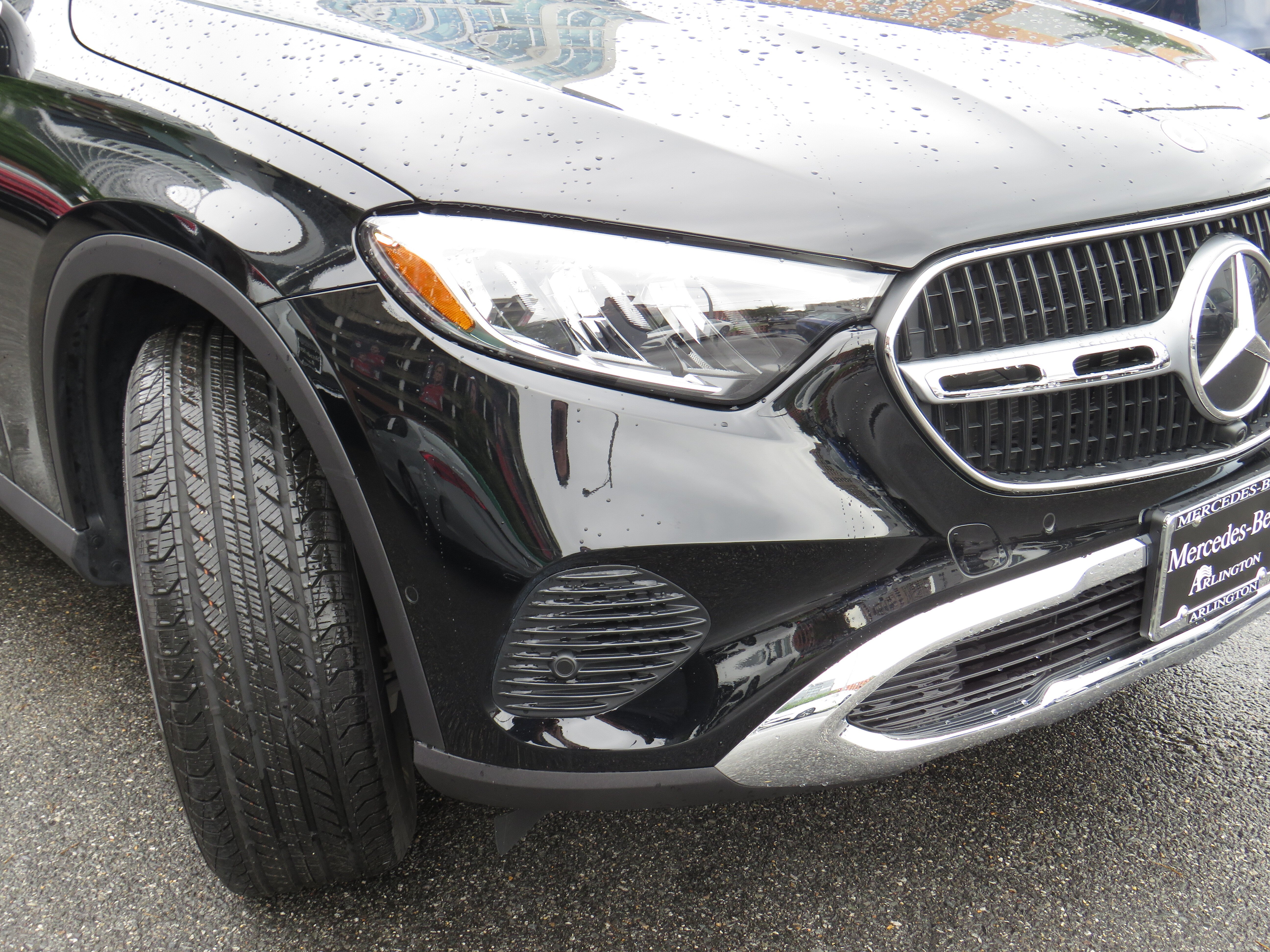 Used 2026 Black Mercedes-Benz GLC 300 4MATIC® image 26