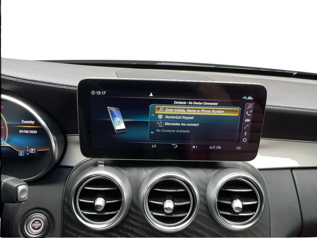 Used 2023 Gray Mercedes-Benz C 43 AMG® image 48