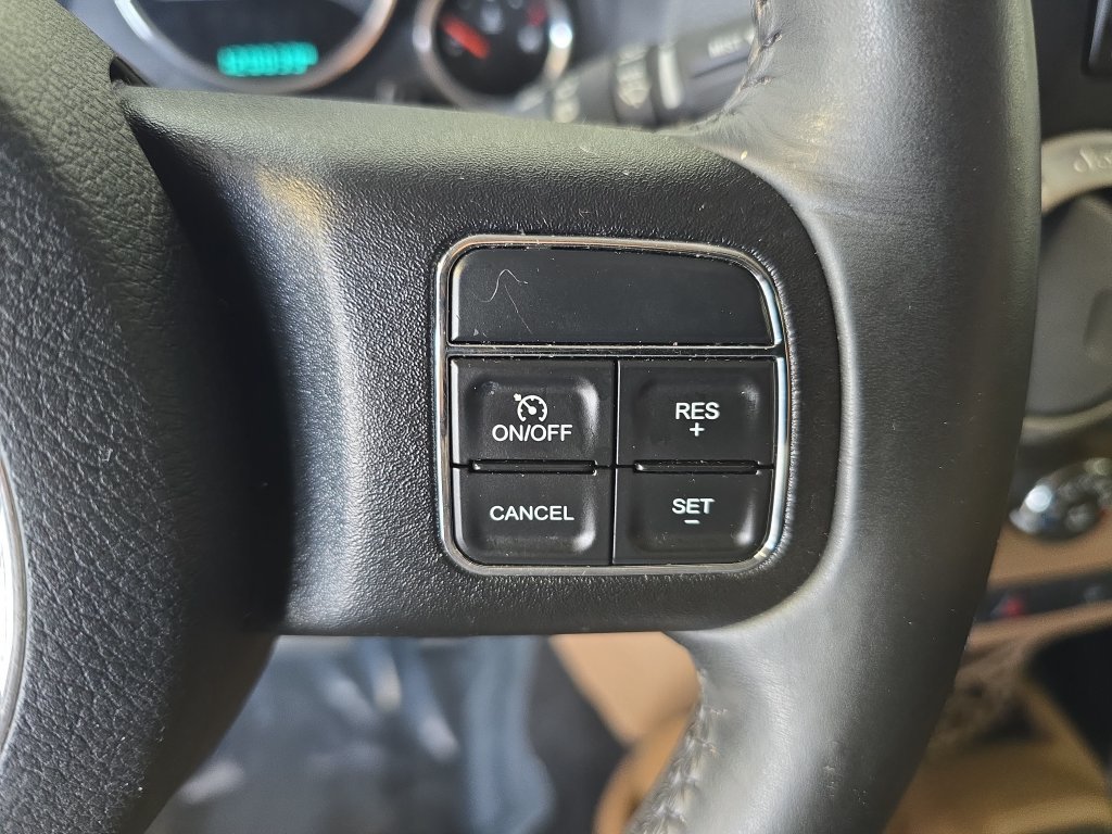 Used 2016 Silver Jeep Unlimited Sahara image 21
