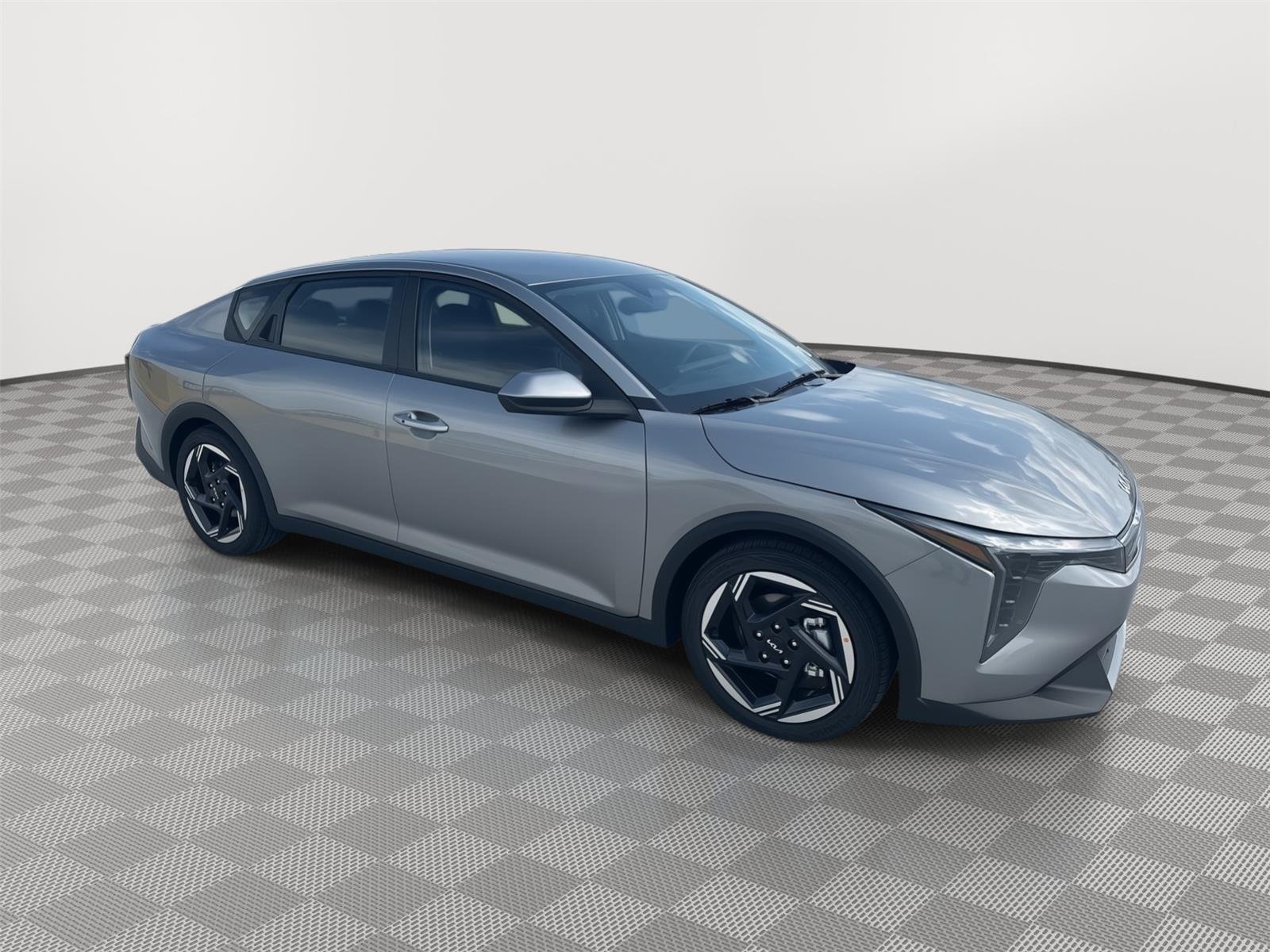 New 2026 Steel Gray Kia EX image 3