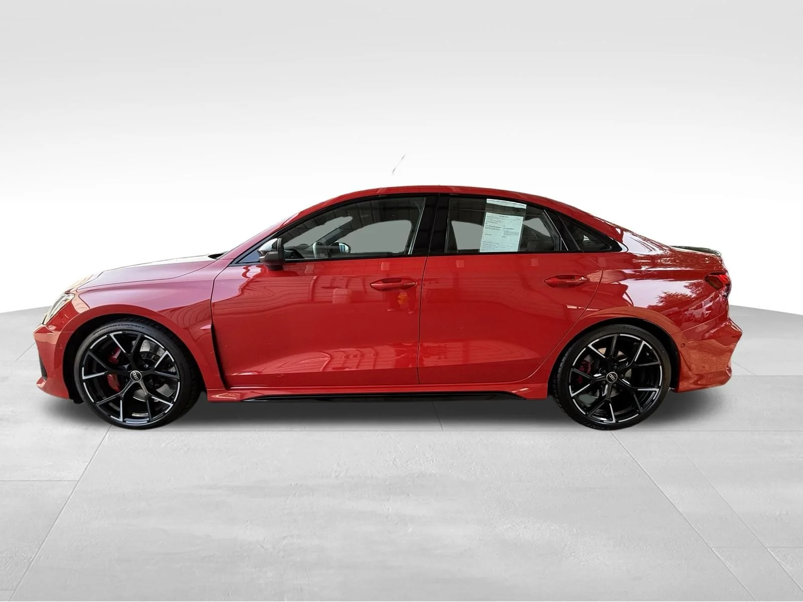 Used 2024 Red Audi 2.5T image 9