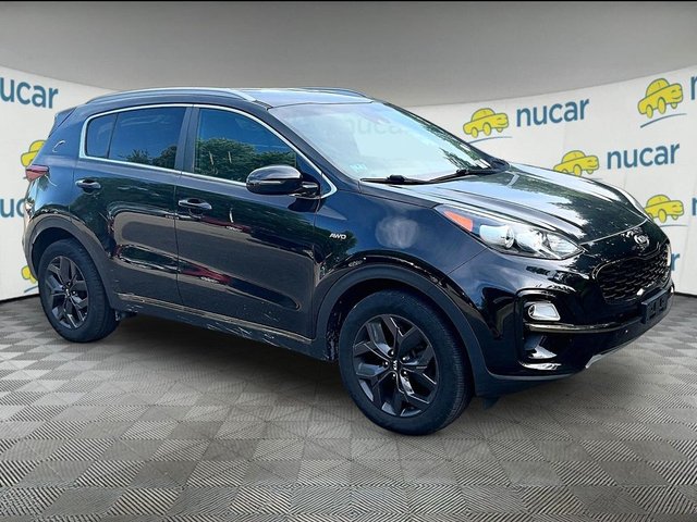 2020 Kia Sportage S