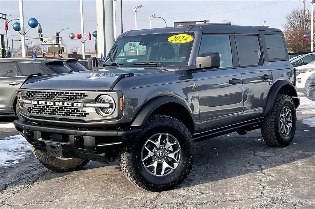 2024 FORD BRONCO - Image 9