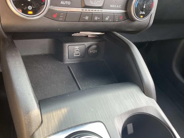 Used 2025 Carbonized Gray Metallic Ford ST-Line Select image 36