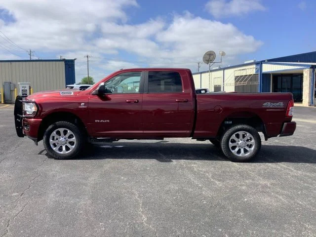 Used 2019 Red Ram Big Horn image 8