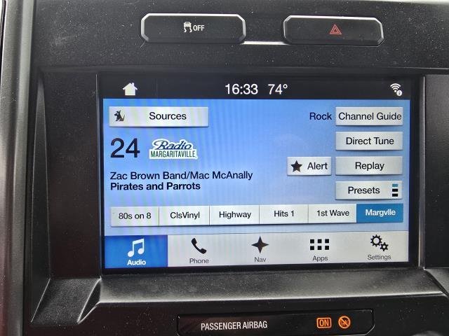 Used 2017 Ingot Silver FORD XLT image 24