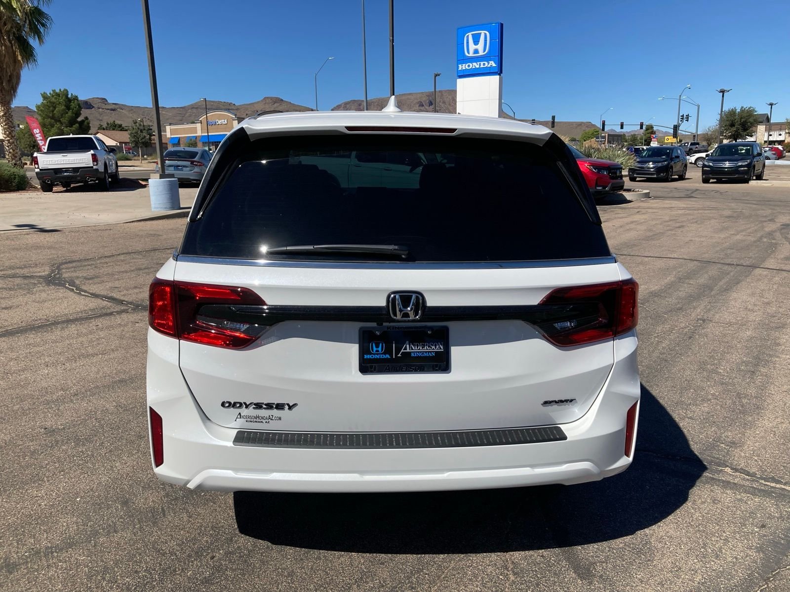 2026 Honda Odyssey Sport L - Photo 7