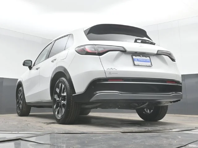 New 2027 Platinum White Pearl Honda EX-L AWD image 50