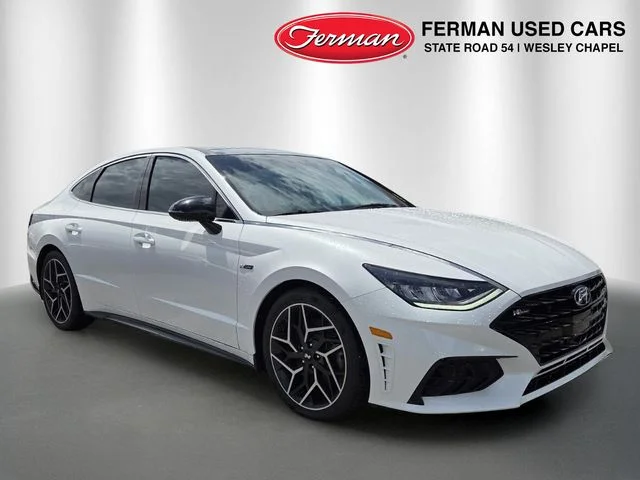 2022 Hyundai Sonata N Line