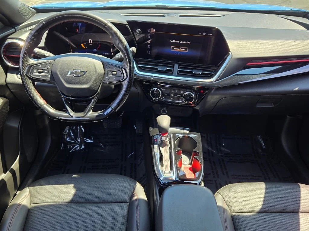 2024 Chevrolet Trax RS - Photo 18
