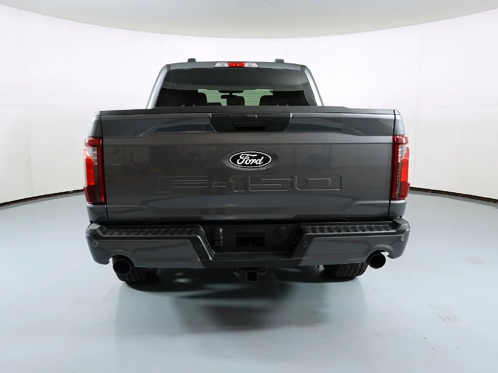 New 2026 Gray Ford STX image 6